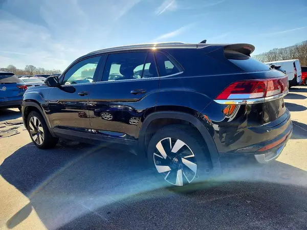 1V2HE2CA4SC211559 2025 VOLKSWAGEN ATLAS - Image 2