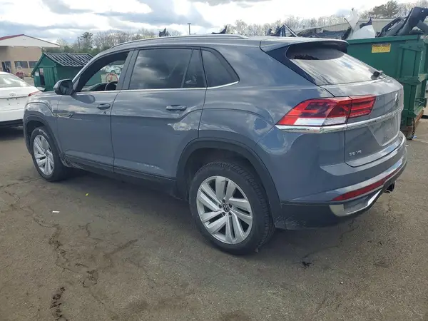 1V2HE2CA5MC217812 2021 VOLKSWAGEN ATLAS - Image 2