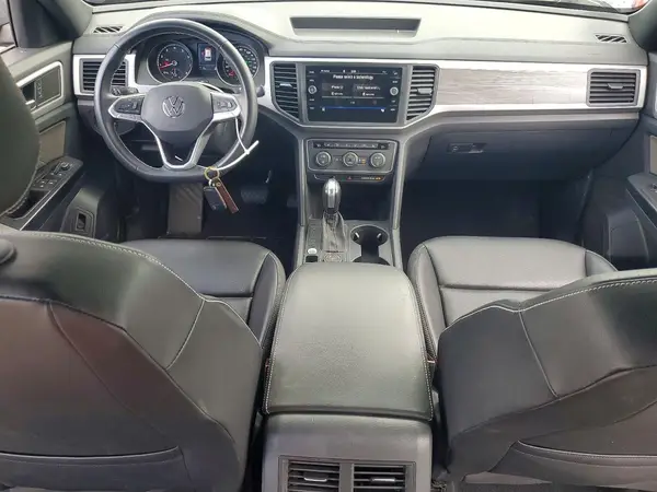 1V2HE2CA5MC217812 2021 VOLKSWAGEN ATLAS - Image 8