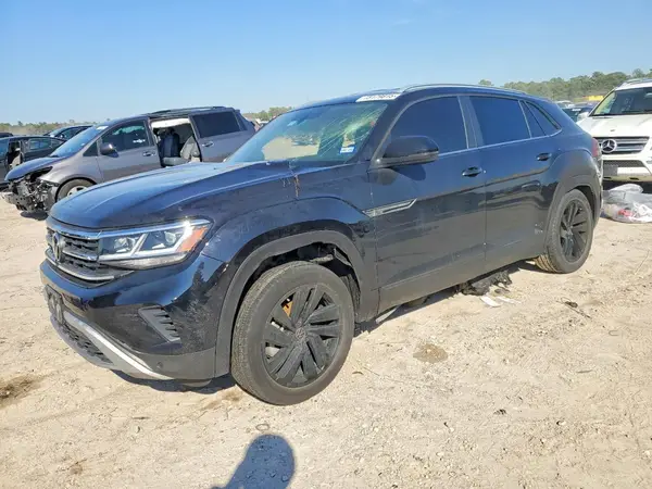 1V2HE2CA5NC201465 2022 VOLKSWAGEN ATLAS - Image 1