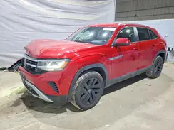 1V2HE2CA5NC203992 2022 VOLKSWAGEN ATLAS