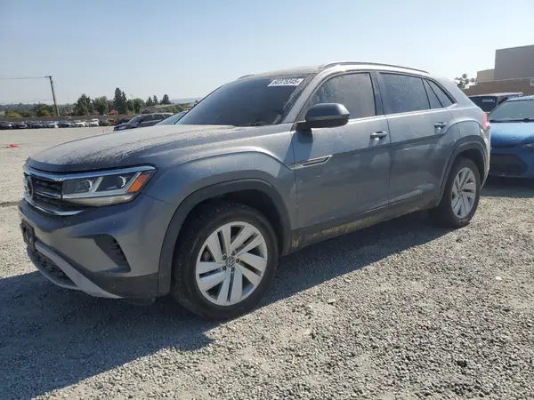 1V2HE2CA5NC212448 2022 VOLKSWAGEN ATLAS - Image 1