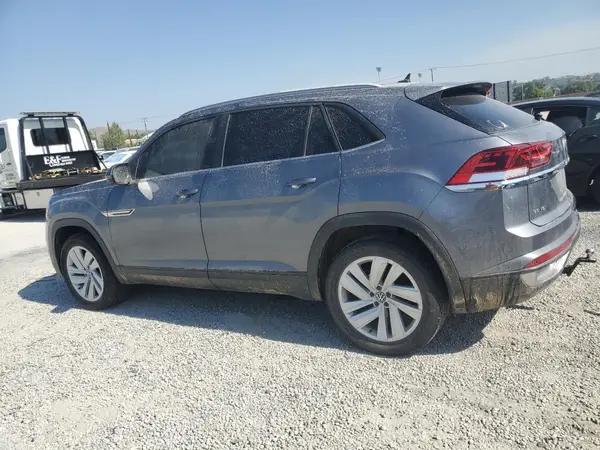 1V2HE2CA5NC212448 2022 VOLKSWAGEN ATLAS - Image 2