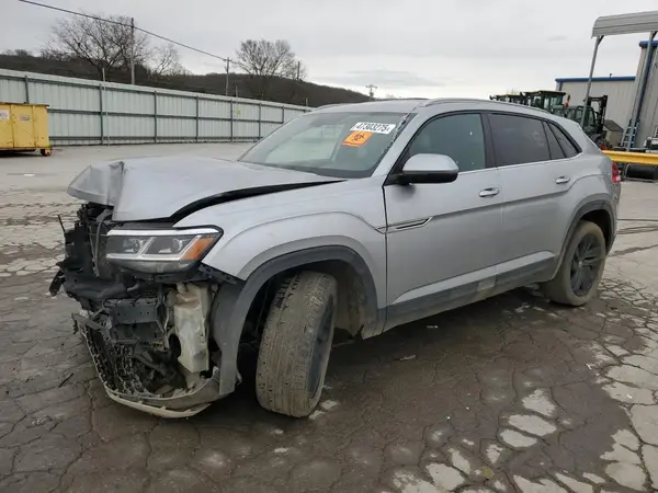 1V2HE2CA5NC223854 2022 VOLKSWAGEN ATLAS - Image 1