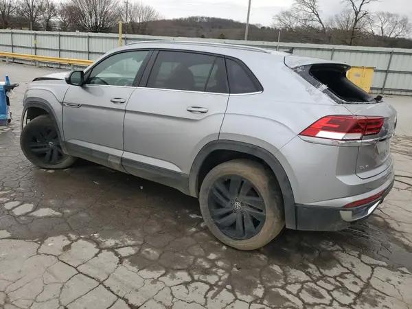 1V2HE2CA5NC223854 2022 VOLKSWAGEN ATLAS - Image 2