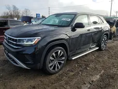 1V2HE2CA5NC224678 2022 VOLKSWAGEN ATLAS