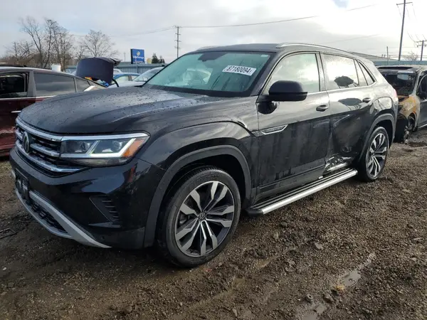 1V2HE2CA5NC224678 2022 VOLKSWAGEN ATLAS - Image 1