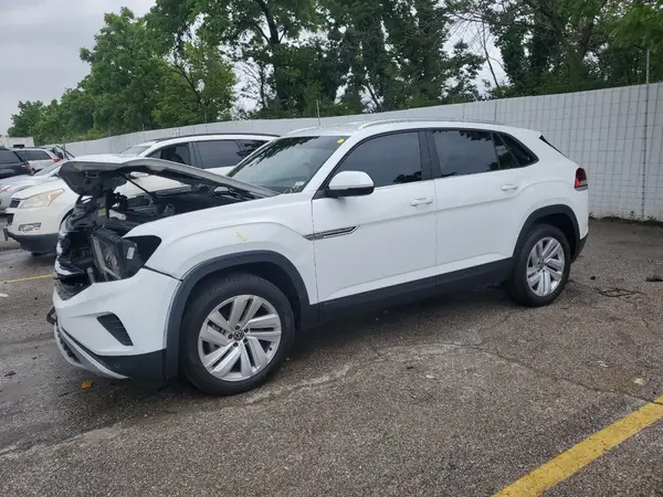 1V2HE2CA5PC204949 2023 VOLKSWAGEN ATLAS - Image 1