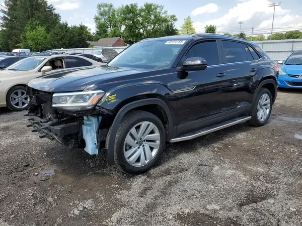 1V2HE2CA6NC214984 2022 VOLKSWAGEN ATLAS - Image 1