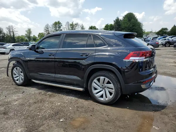 1V2HE2CA6NC214984 2022 VOLKSWAGEN ATLAS - Image 2