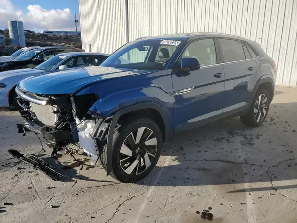 1V2HE2CA6SC200594 2025 VOLKSWAGEN ATLAS - Image 1