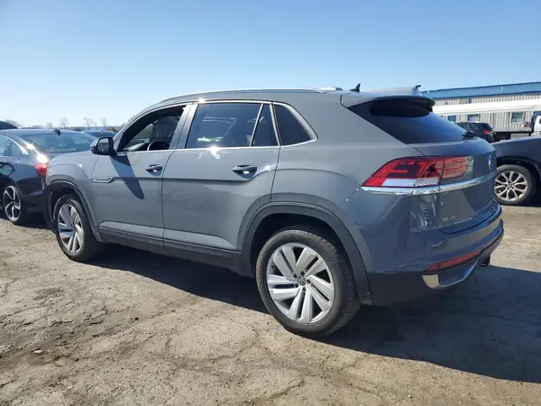 1V2HE2CA7NC213195 2022 VOLKSWAGEN ATLAS - Image 2