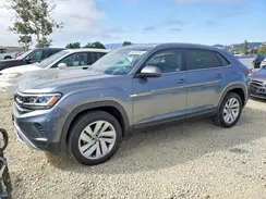 1V2HE2CA7NC222365 2022 VOLKSWAGEN ATLAS