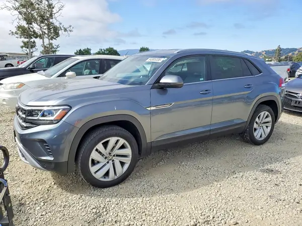 1V2HE2CA7NC222365 2022 VOLKSWAGEN ATLAS - Image 1