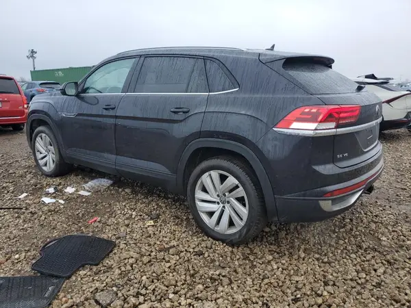 1V2HE2CA8NC229616 2022 VOLKSWAGEN ATLAS - Image 2
