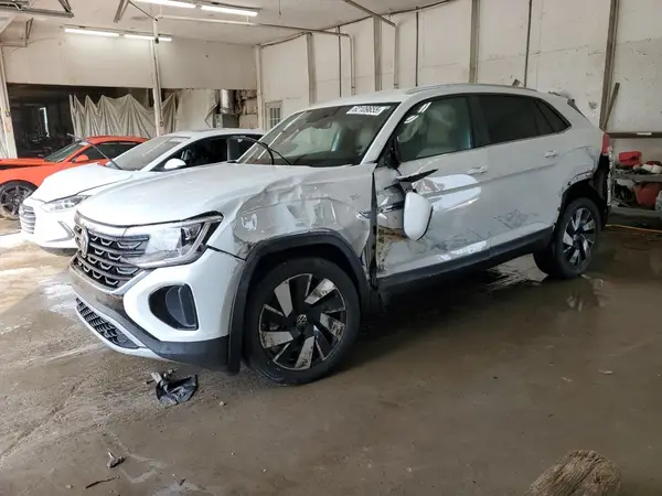 1V2HE2CA8RC246213 2024 VOLKSWAGEN ATLAS - Image 1