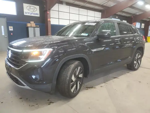 1V2HE2CA8SC201357 2025 VOLKSWAGEN ATLAS - Image 1