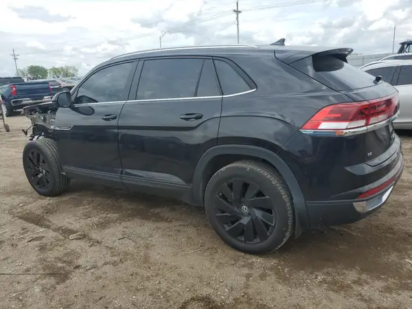 1V2HE2CA9RC248407 2024 VOLKSWAGEN ATLAS - Image 2