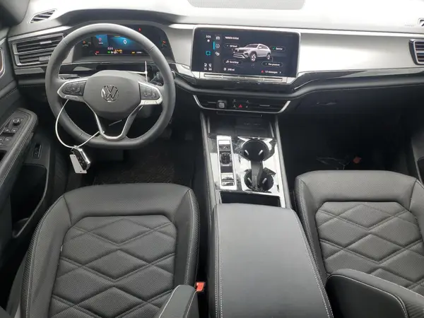 1V2HE2CA9RC248407 2024 VOLKSWAGEN ATLAS - Image 8