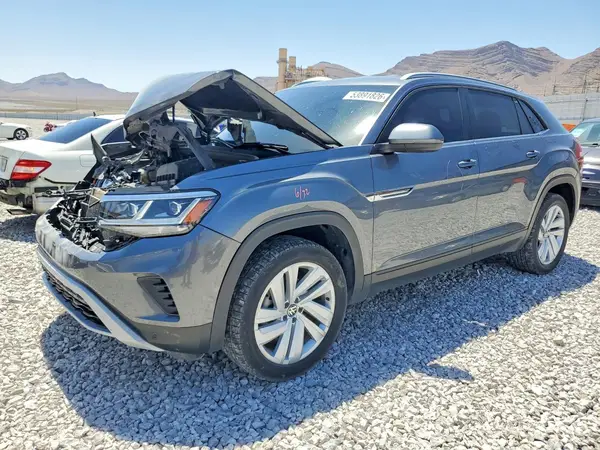 1V2HE2CAXNC216396 2022 VOLKSWAGEN ATLAS - Image 1