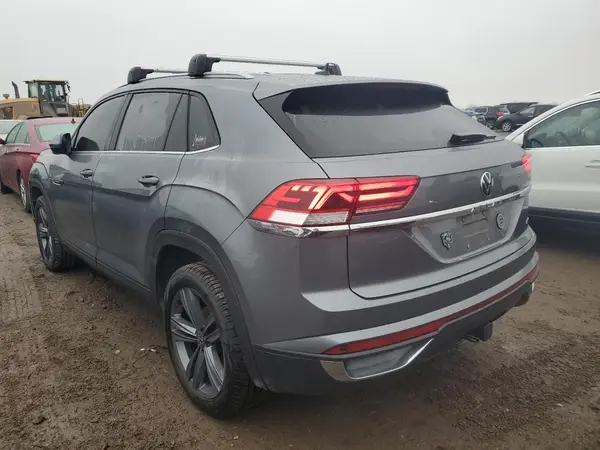 1V2HE2CAXNC222926 2022 VOLKSWAGEN ATLAS - Image 2