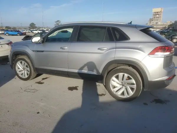 1V2HE2CAXNC229780 2022 VOLKSWAGEN ATLAS - Image 2