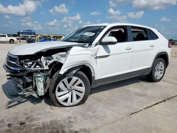 1V2HE2CAXPC207037 2023 VOLKSWAGEN ATLAS - Image 1