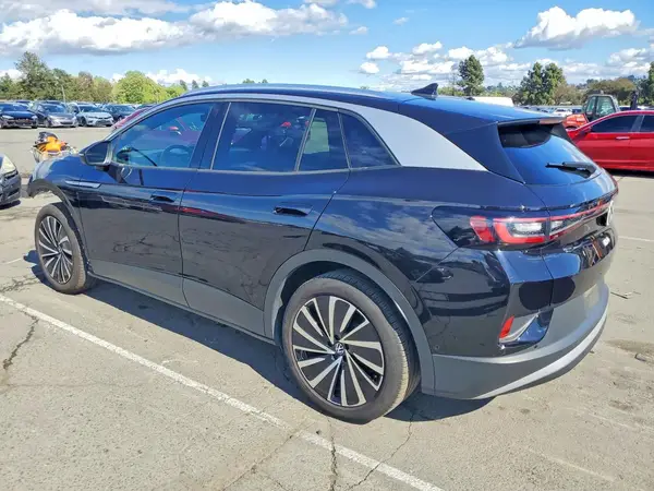 1V2HMPE84PC058604 2023 VOLKSWAGEN ID.4 - Image 2