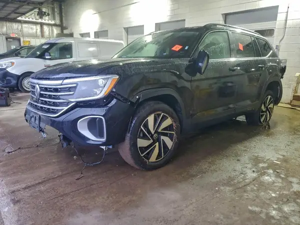 1V2HN2CA0TC512346 2026 VOLKSWAGEN ATLAS - Image 1