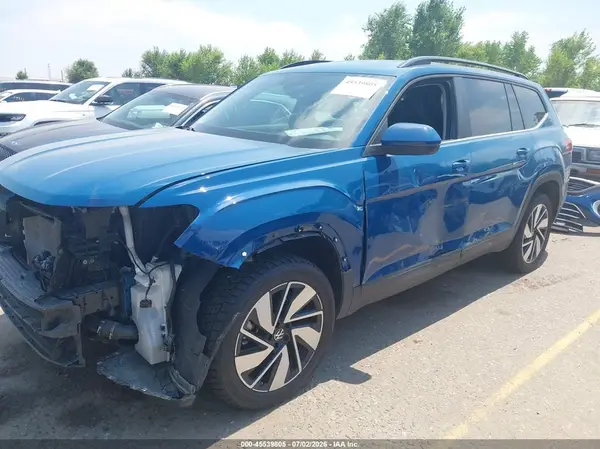 1V2HN2CA0TC516445 2026 VOLKSWAGEN ATLAS - Image 2