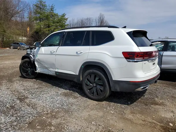 1V2HN2CA0TC523153 2026 VOLKSWAGEN ATLAS - Image 2