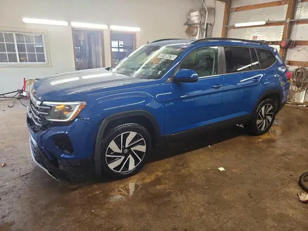 1V2HN2CA0TC553544 2026 VOLKSWAGEN ATLAS - Image 1