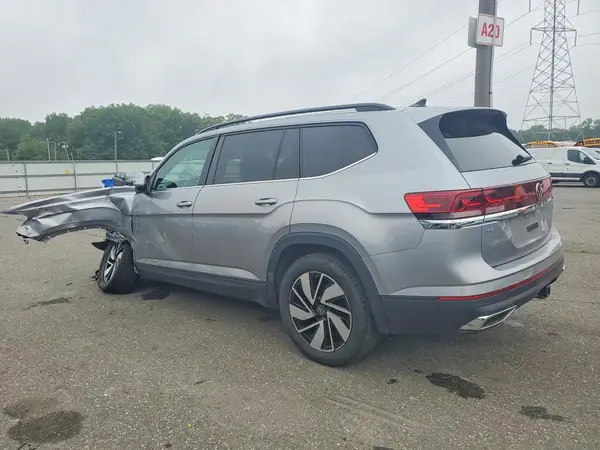 1V2HN2CA1TC520133 2026 VOLKSWAGEN ATLAS - Image 2