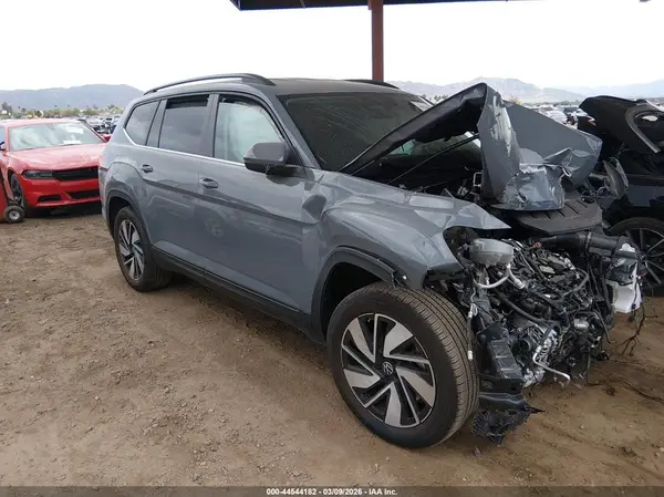 1V2HN2CA1TC520942 2026 VOLKSWAGEN ATLAS - Image 1