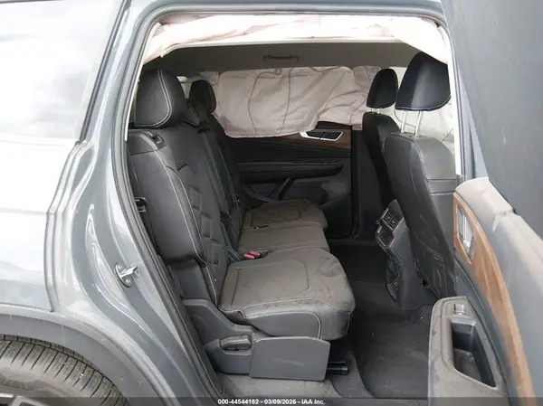 1V2HN2CA1TC520942 2026 VOLKSWAGEN ATLAS - Image 8