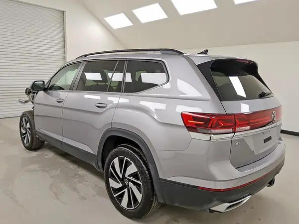 1V2HN2CA1TC522786 2026 VOLKSWAGEN ATLAS - Image 2