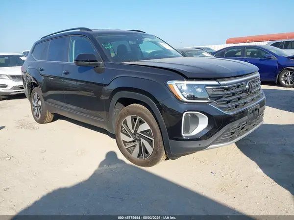 1V2HN2CA1TC577853 2026 VOLKSWAGEN ATLAS - Image 1