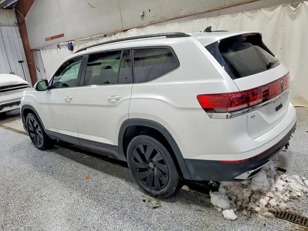 1V2HN2CA2TC512686 2026 VOLKSWAGEN ATLAS - Image 2