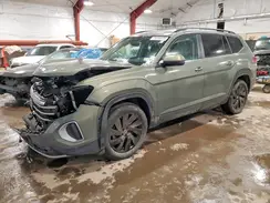 1V2HN2CA3TC501907 2026 VOLKSWAGEN ATLAS