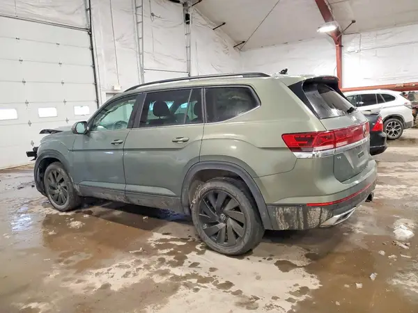 1V2HN2CA3TC501907 2026 VOLKSWAGEN ATLAS - Image 2