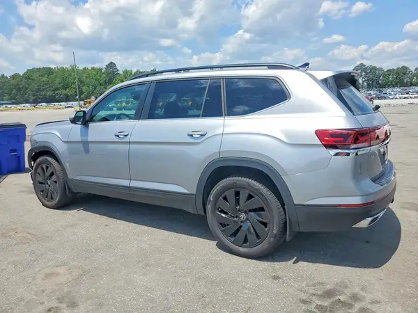 1V2HN2CA3TC502166 2026 VOLKSWAGEN ATLAS - Image 2