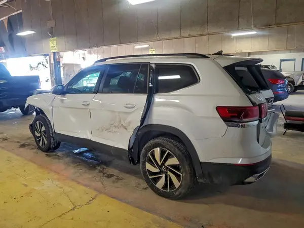 1V2HN2CA3TC511286 2026 VOLKSWAGEN ATLAS - Image 2