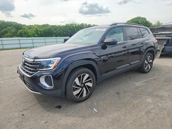 1V2HN2CA3TC538343 2026 VOLKSWAGEN ATLAS - Image 1