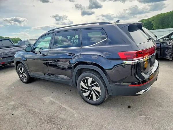 1V2HN2CA3TC538343 2026 VOLKSWAGEN ATLAS - Image 2