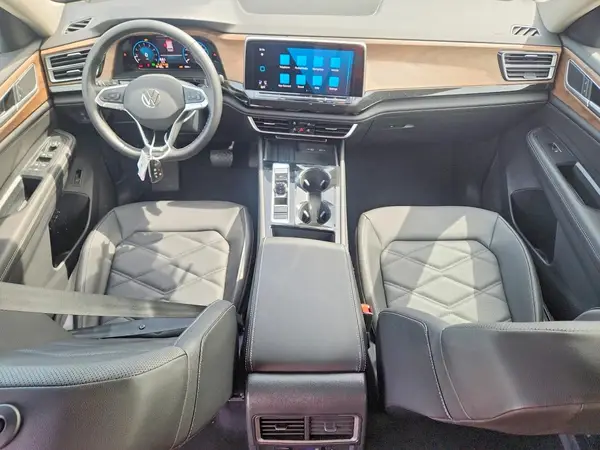 1V2HN2CA3TC538343 2026 VOLKSWAGEN ATLAS - Image 8