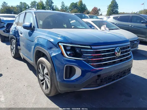 1V2HN2CA3TC577899 2026 VOLKSWAGEN ATLAS - Image 1