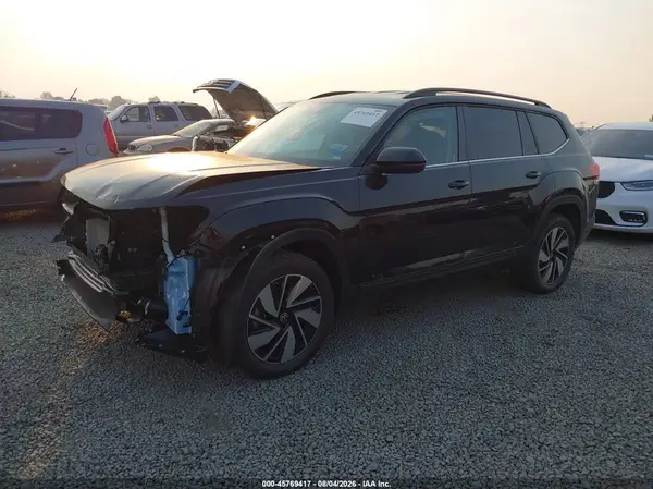 1V2HN2CA3TC581158 2026 VOLKSWAGEN ATLAS - Image 2