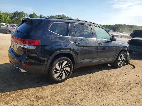 2026 VOLKSWAGEN ATLAS COPART lot 49789396 auction photo 3