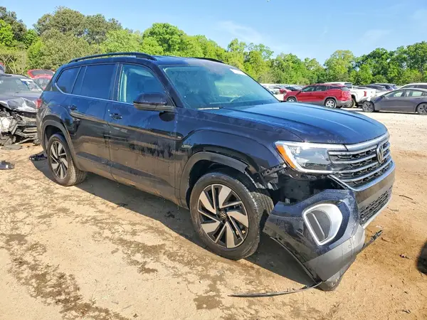 2026 VOLKSWAGEN ATLAS COPART lot 49789396 auction photo 4