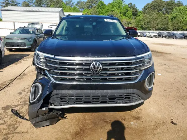 2026 VOLKSWAGEN ATLAS COPART lot 49789396 auction photo 5